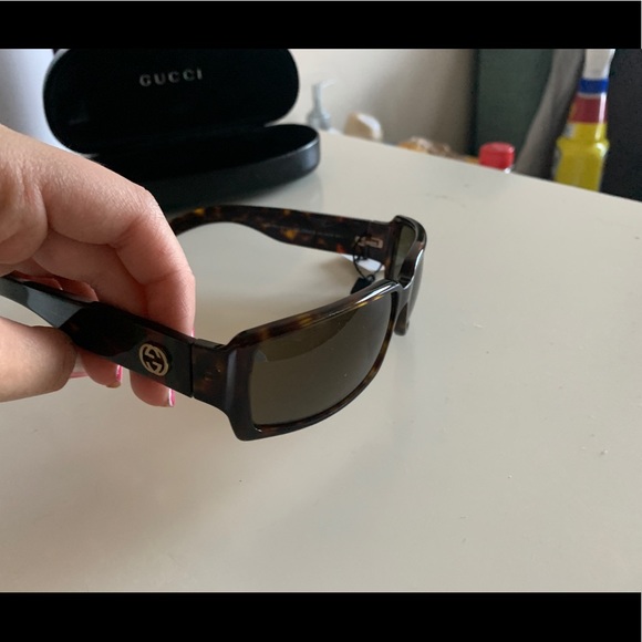 Gucci sunglasses - Picture 5 of 5